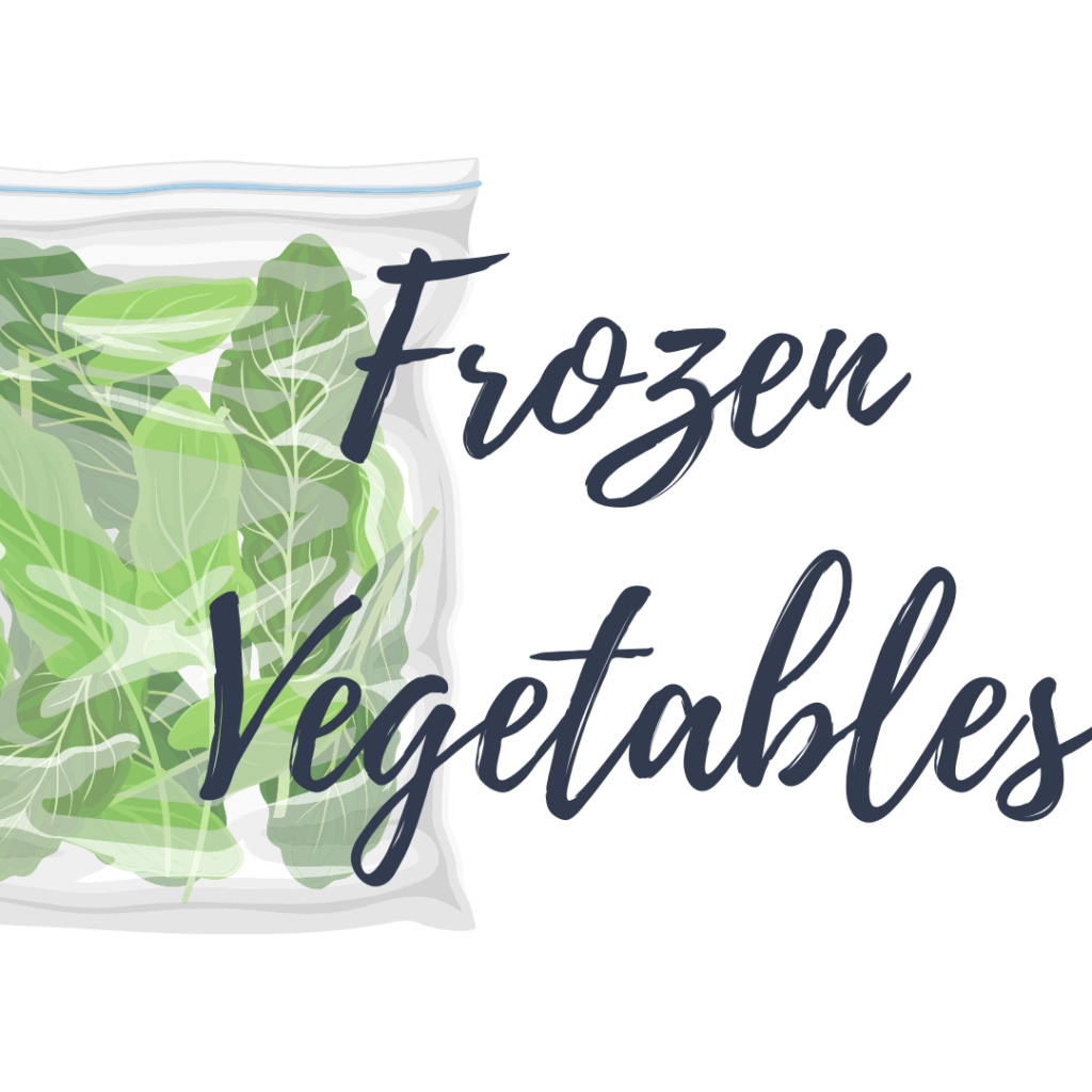 Frozen Vegetables