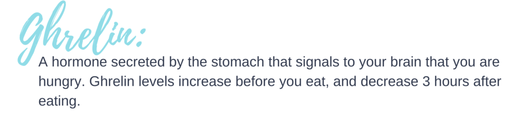 Common causes of Food Cravings